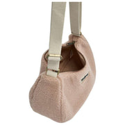 Hindbag Rosa Bolso bandolera grande Teddy - Rosa Polvo