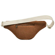 Hindbag Riñonera Sasha Large Teddy - Marrón