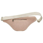 Hindbag Sasha Large Teddy Riñonera - Rosa Polvo