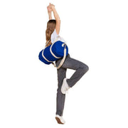 Hindbag Simon Duffle Bag - Electric Blue