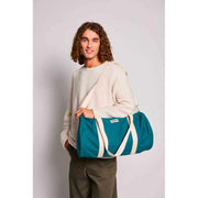 Bolso Hindbag Simon - Azul Pavo Real