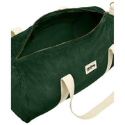 Bolso Hindbag Simon - Terciopelo Verde Pino