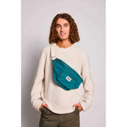 Riñonera Hindbag Sofia XL - Azul Pavo Real