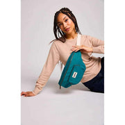 Riñonera Hindbag Sofia XL - Azul Pavo Real