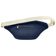 Riñonera Hindbag Sofia XL - Terciopelo Azul Marino