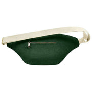 Riñonera Hindbag Sofia XL - Terciopelo Verde Pino