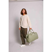 Bolsa de viaje Hindbag Yves Large - Clay Green