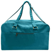 Bolsa de viaje Hindbag Yves Large - Azul pavo real
