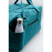 Bolsa de viaje Hindbag Yves Large - Azul pavo real