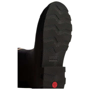 Hunter Botas de agua cortas con aislamiento Downpour - Negro