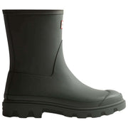Botas de agua cortas Hunter Downpour - Verde Oliva Oscuro