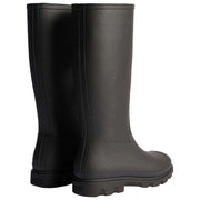 Hunter Botas de agua con aislamiento Downpour Tall - Negro