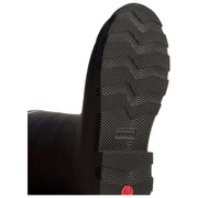 Hunter Botas de agua con aislamiento Downpour Tall - Negro