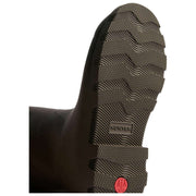 Botas de agua con aislamiento Hunter Downpour Tall - Marrón chocolate