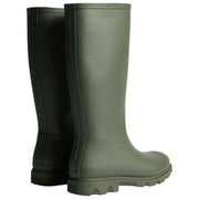 Botas de agua Hunter Downpour Tall con aislamiento - Verde oliva oscuro