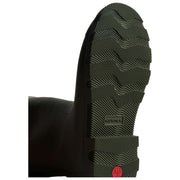Botas de agua Hunter Downpour Tall con aislamiento - Verde oliva oscuro