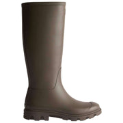 Botas de agua altas Hunter Downpour - Marrón chocolate