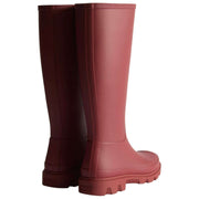 Botas de agua Hunter Downpour Tall - Merlot Borgoña