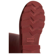 Botas de agua Hunter Downpour Tall - Merlot Borgoña