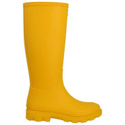 Botas de agua altas Hunter Downpour - Amarillo