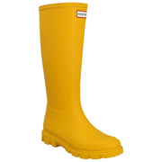 Botas de agua altas Hunter Downpour - Amarillo