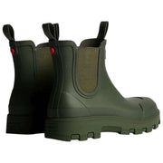 Botas Chelsea elásticas Hunter Elements - Verde oliva oscuro