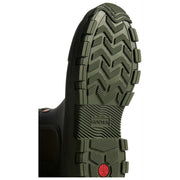 Botas Chelsea elásticas Hunter Elements - Verde oliva oscuro