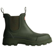 Botas Chelsea elásticas Hunter Elements - Verde oliva oscuro