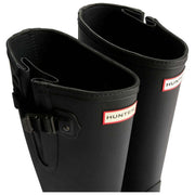 Hunter Botas de agua ajustables Field Downpour - Negro