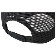 Gorra trucker de aluminio El Patrón de John Hatter - Negro