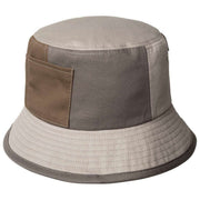 Gorro de pescador Cargo Colors de Kangol - Gris claro Multi