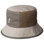 Gorro de pescador Cargo Colors de Kangol - Gris claro Multi