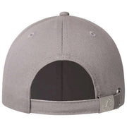 Gorra de béisbol ajustable de algodón de Kangol - Gris