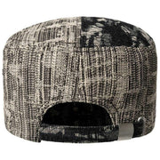 Gorra Denim Mashup Army de Kangol - Black Topstitch