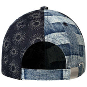 Gorra de béisbol Denim Mashup de Kangol - Blue Picnic