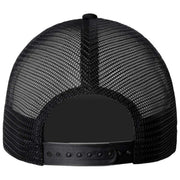 Gorra Trucker Canguro de Kangol - Negro