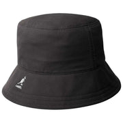 Gorro de pescador plegable multiusos de Kangol - Negro