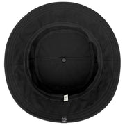Gorro de pescador plegable multiusos de Kangol - Negro