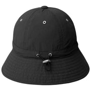 Gorro de pescador informal Park Life de Kangol - Negro