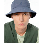 Gorro de pescador informal Park Life de Kangol - Azul marino