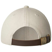 Gorra de béisbol lavada de Kangol - Caqui Beige