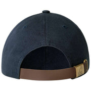 Gorra de béisbol lavada de Kangol - Azul marino