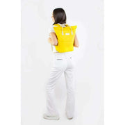 Kind Bag London Hackney Medium Mackpack - Tuscan Sun Yellow