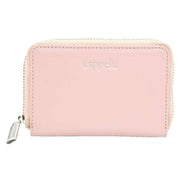 Lappella Eva Small Zip Purse - Blush Pink