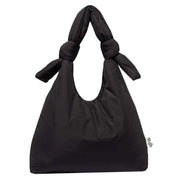 Lefrik Biwa Puffy Bag - Black Tech