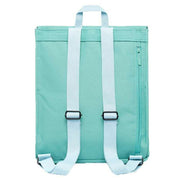 Lefrik Handy Mini Stripes Backpack - Pool Green