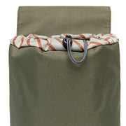 Lefrik Scout Mini Stripes Backpack - Olive Green