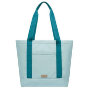 Lefrik Strata Ripstop Shopper Bag - Sky Blue