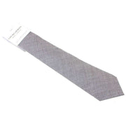 Locharron of Scotland Crofter Wool Tie - Grey