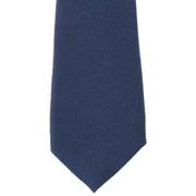 Locharron of Scotland Crofter Wool Tie - Navy